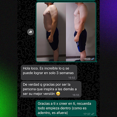 Testimonio cliente 2